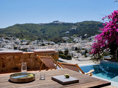 Patmos Eye Boutique Hotel & Villas