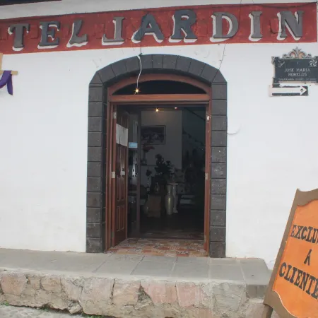 Hotel Jardín