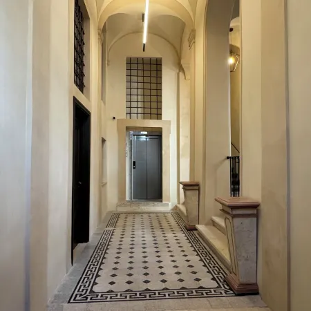 Palazzo Gambirasi Aparthotel Roma