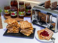 Ibis Budget Roanne Hôtel - petit déjeuner