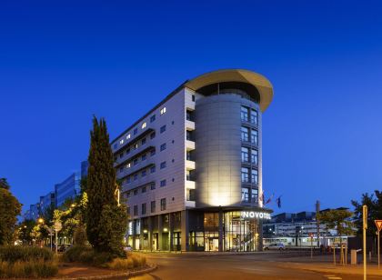 Novotel Tours-Centre Gare