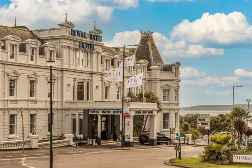 Royal Bath Hotel - WLAN