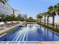 Fairmont Bab Al Bahr - con vista mare