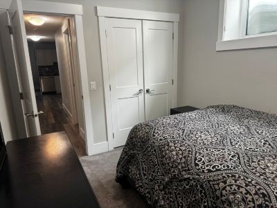 Elegant 2-bedroom Basement Suite in Wood Buffalo, Canada