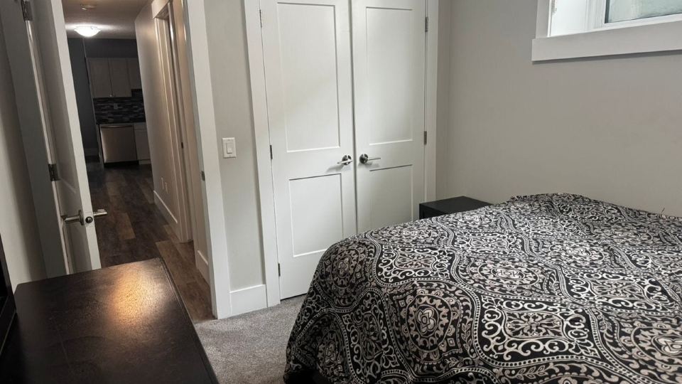 Elegant 2-bedroom Basement Suite in Wood Buffalo, Canada