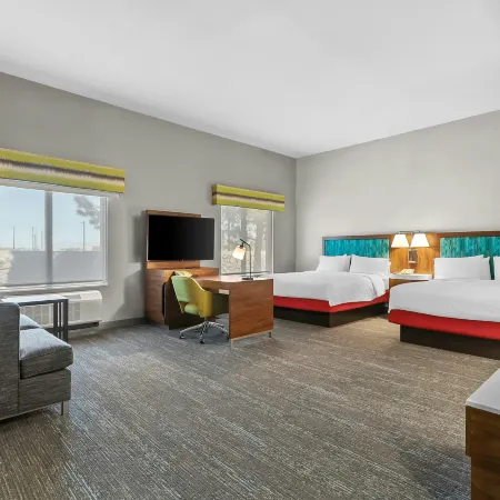 Hampton Inn & Suites El Paso West