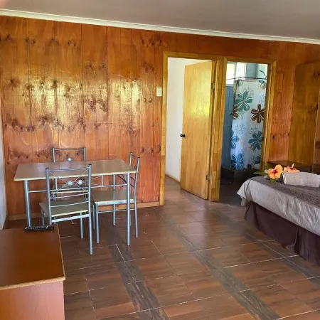 Cabañas Pumakari