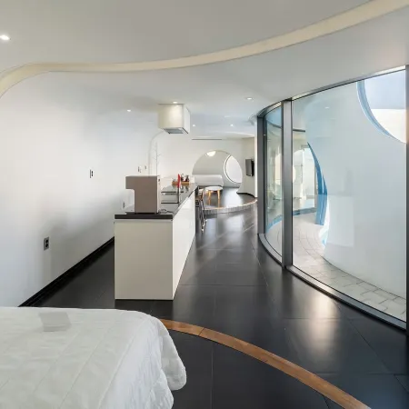 Namhae Pumda Pool Villa Pension