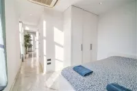 9-persons Apartment in Centre of Antwerp