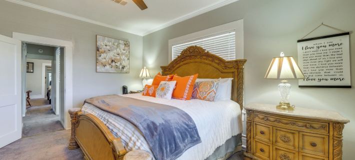 Quiet Home, Near I-49, Downtown, and 2 Hospitals Hotels in Rapides Parish