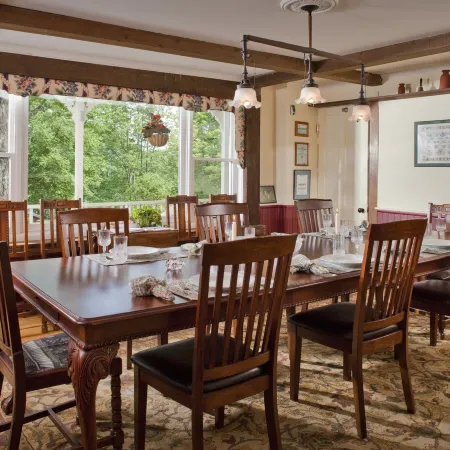 West Hill House B&B in MAD River Valley