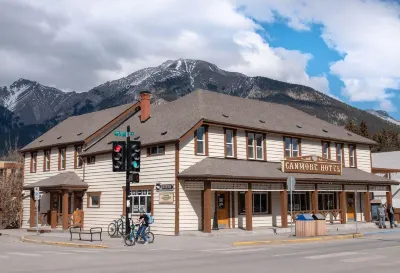 Party Hostel- Canmore Hotel Hostel Hotel di 