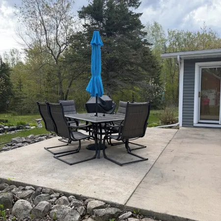 Bluebird Cottage in Ellison Bay