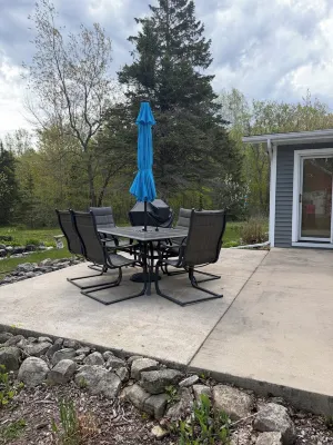 Bluebird Cottage in Ellison Bay