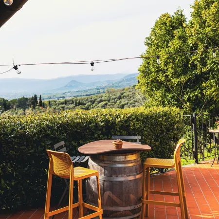 Agriturismo Podere Rondinaio