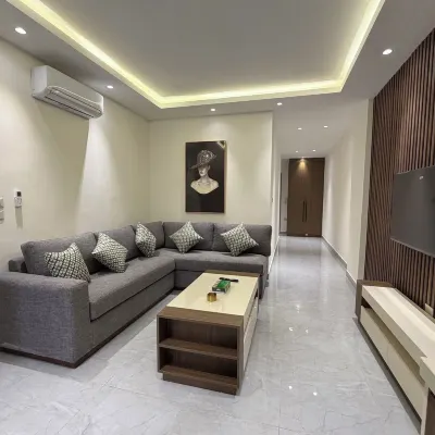 006 JRE Apartment With Stunning Boulevar Hotels near Zahran Palace