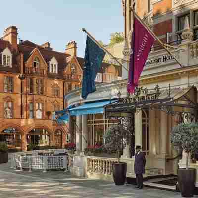 The Connaught, Maybourne Hotel Collection Hotel Exterior
