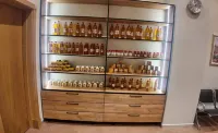 Naftalan Central Wellness Resort - bar