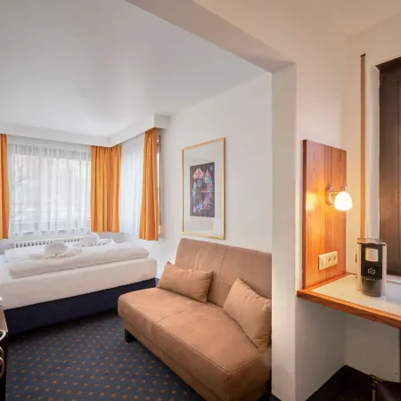 Luna Inn Stuttgart City