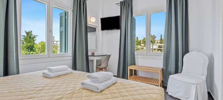 Kamelia Hotel Hotels in Spetses