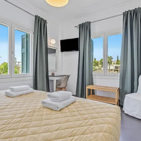 Kamelia Hotel Отели в г. Спеце