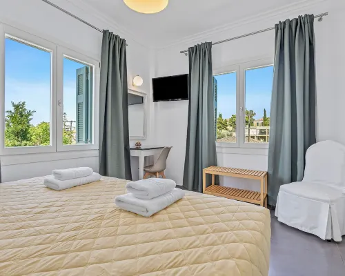 Kamelia Hotel Hoteles en Spetses