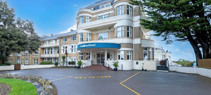 Bournemouth Carlton Hotel by Sunday Hotels in Bournemouth