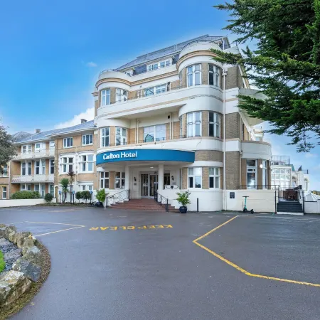 Bournemouth Carlton Hotel by Sunday