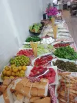 HOTEL YAGMUR - Frühstück