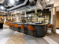 萊斯特諾富特酒店（2020 年 1 月開業） - 酒吧