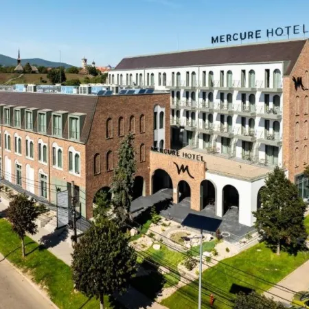 Mercure Alba Iulia
