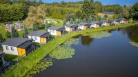 Single-story Holiday Home by the Pond no. 5 - 3-Star