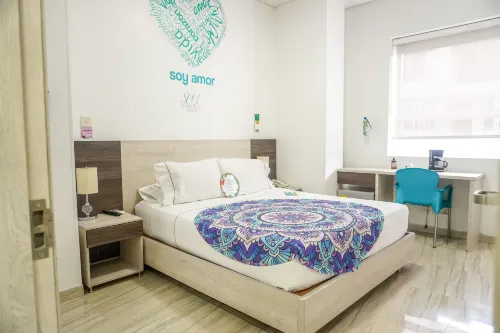 Hotel Sixtina Plaza Medellin