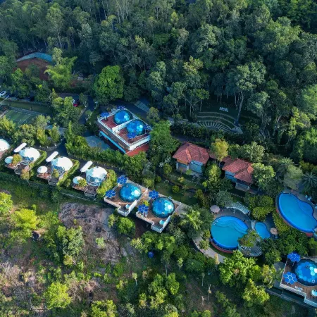 Mount Xanadu Resorts