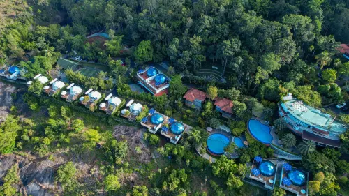 Mount Xanadu Resorts