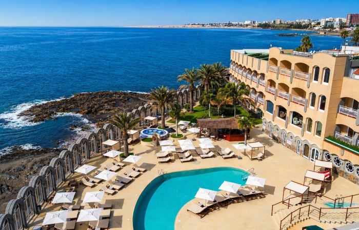 Hotel San Agustín Beach Club