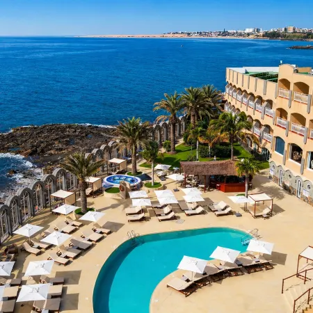Hotel San Agustin Beach Club