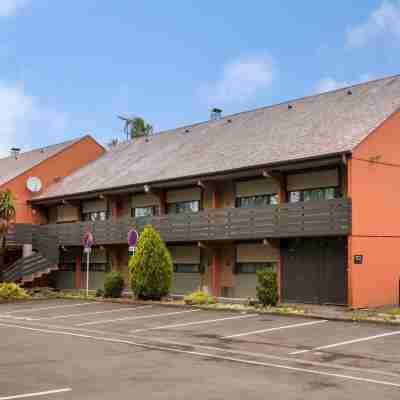 Campanile NATURE - Brive-la-Gaillarde Hotel Exterior