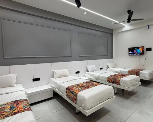 Hotel High view Hotels in Solapur