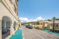 Lalq13 Stunning Frontline Golf 3 Bed Apt - 4-Sterne