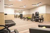Gadileh Resort Hotel - ที่มีฟิตเนส