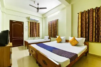 Star Guest House Hotels near Abids