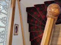 1 Bed Lodge - Sleeps 2 - Pets Ok - Free Parking Hotels in Acharacle