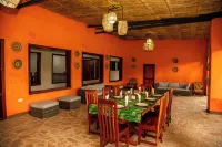 Oxpecker Safari Lodge - Desayuno