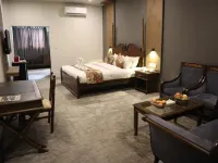 Destination Heritage Peshawar Hotéis em Peshawar