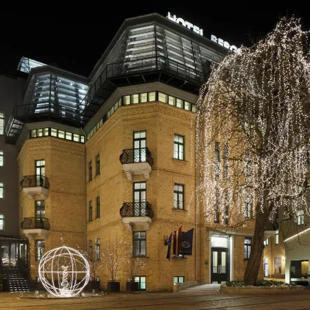 Hotel Bergs Suites