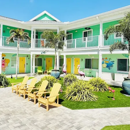 The Lofts at St Pete Beach