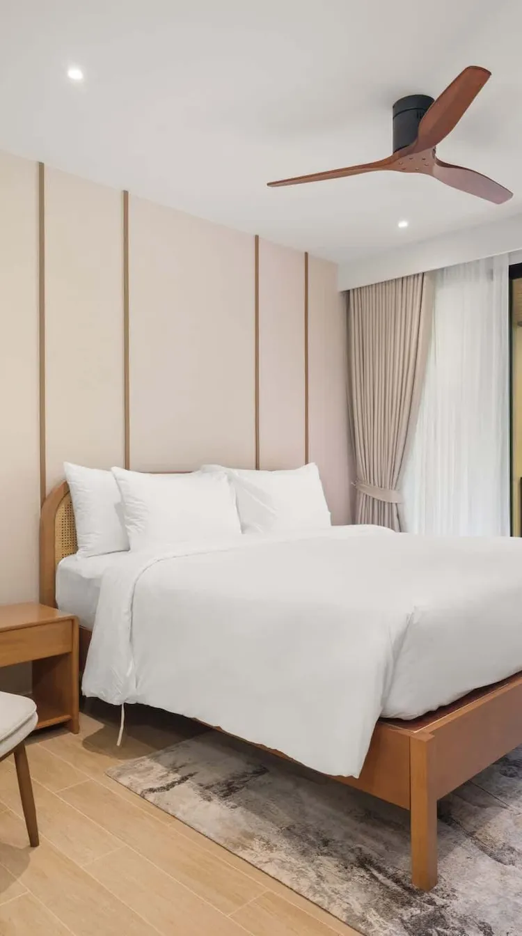 Three-Bedroom 3A Deluxe