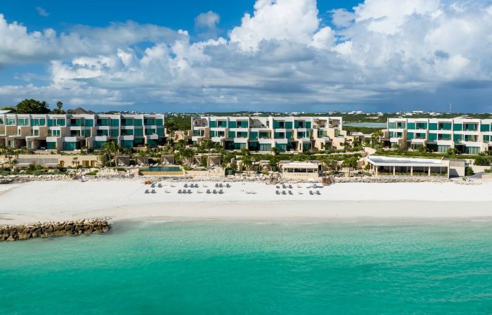 The Strand Turks And Caicos