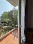 Lume Stayz - balcony